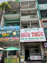 BÁN NHÀ PHỐ MẶT TIỀN for rent in District 1 - 101-103 Nguyễn Thái Học, phường Cầu Ông Lãnh, Quận 1- 8m X 16m - Bán 85 Tỷ