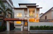 Villa for rent in Tran Nao street,  An Khanh ward, 10bedrooms, 800sqm, 8500 USD