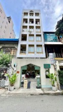 BÁN TÒA CĂN HỘ DỊCH VỤ & HOTEL for rent in Quận 1  - Bán nhà 7 Ngô Văn Năm, phường Bến Nghé, Quận 1, diện tích 139.8m2, giá bán 125 tỷ
