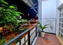 Serviced Apartments/ Căn Hộ Dịch Vụ for rent in Binh Thanh District - Serviced apartment 01 bedroom 35sqm separate living room with balcony for rent in Dinh Bo Linh street at the coner Dien Bien Phu street, war 15,  Binh Thanh district- 310 USD-7.300.000 VND