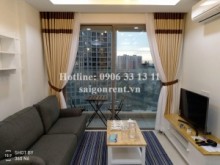 CHO THUÊ CĂN HỘ/ APARTMENTS FOR LEASE for rent in Quận 4  - Millenium Building - Apartment 02 bedrooms for rent at 132 Ben Van Don street, District 4, 70sqm, 20,5 Millions VND