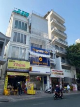 BÁN NHÀ PHỐ MẶT TIỀN for rent in District 3 - 24 Lý Chính Thắng, P. Võ Thị Sáu, Q3- 37 Tỷ