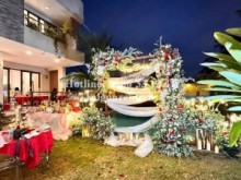Villa for rent in Do Xuan Hop street, Long Truong ward, 07 bedrooms, 800sqm, 6000 USD