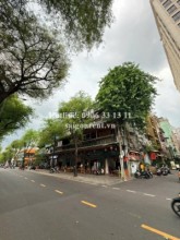 CHO THUÊ NHÀ MẶT TIỀN /  HOUSE FOR LEASE for rent in Quận 1  - Cho thuê nhà góc 2MT 33 Nguyễn Trung Trực, Quận 1, 270 Triệu