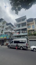 BÁN NHÀ PHỐ MẶT TIỀN for rent in District 10 - 315-317 Nguyễn Tiểu La, Phường 8, Quận 10- Diện tích : 8x12,5 ( CN 105m2) 4 tầng- 25