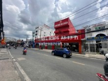 BÁN NHÀ PHỐ MẶT TIỀN for rent in Quận 9 - Bán nhà 182-184-186-188 Lê Văn Việt, phường Tăng Nhơn Phú, Quận 9, diện tích 3500m2, giá bán 595 tỷ