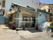 CHO THUÊ SÀN VĂN PHÒNG/SHOP HOUSE/ OFFICE FLOORS FOR LEASE for rent in Quận Bình Thạnh - Cho thuê nhà nguyên căn đường Ung Văn Khiêm, phường Thạnh Mỹ Tây, 150m2, 12 triệu/ tháng