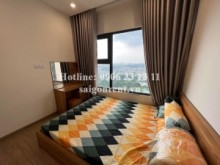 Apartment for rent in District 9- Thu Duc City - Vinhomes Grand Park- S1.03 Block, For rent Apartment 02 bedrooms, 02bathrooms, 69sqm - 340 USD - 8.000.000 VND