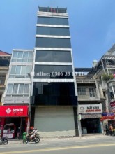 Cho thuê toà nhà văn phòng 181 183 Phan Đình Phùng, Quận Phú Nhuận, 350 Triệu