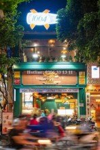 CHO THUÊ NHÀ MẶT TIỀN /  HOUSE FOR LEASE for rent in Quận 3  - Cho thuê nhà 12 Cao Thắng, Quận 3, 125 Triệu