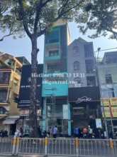 Cho thuê nhà 393 Nguyễn Tri Phương, Quận 10, 100 Triệu