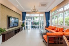  VILLAS / HOUSE FOR RENT for rent in Quận 2 - Villa for rent at Su Hy Nhan street, Thanh My Loi, Cat Lai ward, 06 bedrooms, 500sqm, 4200 USD