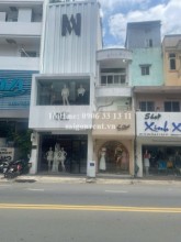 BÁN NHÀ PHỐ MẶT TIỀN for rent in District 3 - 232-234 đường Võ Văn Tần, Phường 5, Quận 3-8,19x12,6- Giá Bán 100 Tỷ