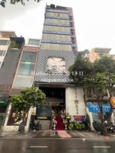 Building for lease on Ben Thanh ward, 186-188 Le Lai street, 1400sqm, 27.000 USD