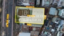BÁN NHÀ PHỐ MẶT TIỀN for rent in Quận Gò Vấp  - Bán nhà 1321 Lê Đức Thọ, Phường 13, Quận Gò Vấp, diện tích 1414m2, giá bán 85 tỷ