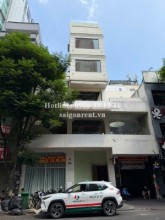 House for rent at 54 Dong Du street, Sai Gon ward, 430sqm, 8000 USD