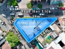 BÁN NHÀ PHỐ MẶT TIỀN for rent in Phu Nhuan District - Bán nhà 84 Trần Huy Liệu, Phường 15, Quận Phú Nhuận, diện tích 452m2, giá bán 120 tỷ