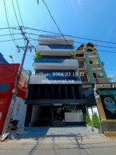 BÁN TÒA BUILDING VĂN PHÒNG for rent in Binh Thanh District - 84A Nguyễn Cửu Vân, P.17, Bình Thạnh - 72 Tỷ