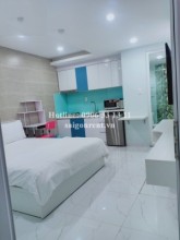 Nice serviced studio apartment 01 bedroom for rent on Hung Gia street, Phu My Hung, District 7 - 30sqm - 300 USD- 7.000.000 VND
