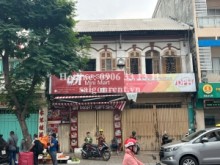 CHO THUÊ NHÀ MẶT TIỀN /  HOUSE FOR LEASE for rent in Quận 1  - Cho thuê nhà 17 Yersin, Quận 1, 160 Triệu 