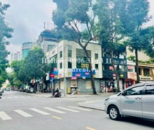 Street frontage house for rent in 2 4 6 Huynh Thuc Khang street, Sai Gon ward, 1000sqm, 15000$