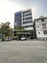 BÁN TÒA BUILDING VĂN PHÒNG for rent in District 2 - Thu Duc City -  99 đường Tạ Hiện, phường Thạnh Mỹ Lợi.Thành Phố Thủ Đức, TP HCM- DT 8mx20m, DTCN 160m2, DTS 937,3m2 - Bán tòa nhà 6 tầng -Giá Bán 68 Tỷ