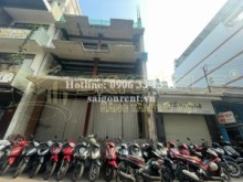 BÁN NHÀ PHỐ MẶT TIỀN for rent in District 1 - Bán nhà 165/49-51-53 Nguyễn Thái Bình, P. Nguyễn Thái Bình, Quận 1. 12x20m. 262,8m2. Giá 95 Tỷ