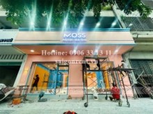 House for rent at 9 11 Nguyen Hue street, Sai Gon ward, 168sqm, 15.000 USD