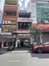 BÁN NHÀ PHỐ MẶT TIỀN for rent in District 1 - 242 Đề Thám, Phường Pham Ngũ Lão, Quận 1. Giá 68 Tỷ