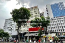 Cho thuê nhà 83 85 Cách Mạng Tháng 8, Quận 1, 900 Triệu