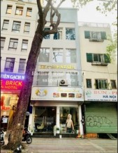 BÁN NHÀ PHỐ MẶT TIỀN for rent in District 1 - 8 Bùi Thị Xuân, Phường Bến Thành, Quận 1, Tp.HCM-5,5m X 9m) Nở Hậu 6,4m- Giá Bán 45 Tỷ