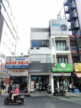 BÁN NHÀ PHỐ MẶT TIỀN for rent in Quận 1  - Bán nhà 95 Bùi Thị Xuân, phường Phạm Ngũ Lão, Quận 1, diện tích 69m2, giá bán 30,5 tỷ