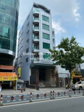 BÁN TÒA VĂN PHÒNG/ BUILDING for rent in Quận 1  - Bán nhà 2A1-2A2 Nguyễn Thị Minh Khai, phường Đa Kao, Quận 1, diện tích 130,8m2, giá bán 110 Tỷ