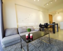 Apartment for rent in District 2 - Thu Duc City - Masteri Thao Dien building- 18.500.000 VND- 02 bedrooms, 02 bathrooms, 70sqm - 780 USD