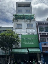 BÁN TÒA BUILDING VĂN PHÒNG for rent in District 3 - 585 - 587 Điện Biên Phủ, Phường 1, Quận 3 - 105 Tỷ