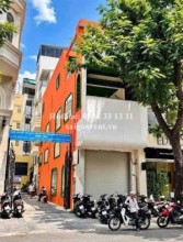 House for rent at 98 Le Thi Hong Gam street, Ben Thanh ward, 270sqm, 5800 USD