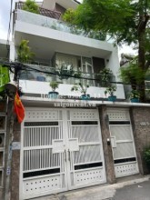 BÁN NHÀ HẺM for rent in District 3 - Bán nhà 400/9 Lê Văn Sỹ, Phường 14, Quận 3, diện tích 155,4m2, giá bán 47 Tỷ