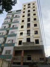 BÁN TÒA CĂN HỘ DỊCH VỤ & HOTEL for rent in Tan Binh District - 11B Nguyễn Quang Bích, P. 13, Quận Tân Bình - CN 382,4m2 - DTS 2.880m2 - KC:  1 hầm 10 lầu + mái che  - Giá: 108 tỷ