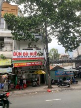 BÁN NHÀ PHỐ MẶT TIỀN for rent in District 5 - 86A Hùng Vương. Phường 9, Quận 5- 4,8m X38m - Giá Bán 34,5 Tỷ