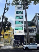 BÁN TÒA CĂN HỘ DỊCH VỤ & HOTEL KHÁCH SẠN for rent in Quận 1  - Bán khách sạn 91 Sương Nguyệt Anh, phường Bến Thành, diện tích 82,75m2, giá 68 tỷ