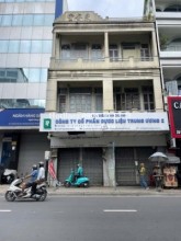 Cho thuê nhà 40 42 Châu Văn Liêm, Quận 5, 150 Triệu