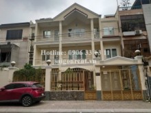 Cho thuê nhà 8B Trần Quang Diệu, Quận 3, 200 triệu