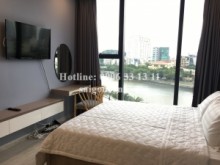 Apartment/ Căn Hộ for rent in District 1 - Vinhomes Golden River Building - 03 bedrooms on 3rd floor for rent on Ton Duc Thang street, Center of District 1- 105sqm- 1550 USD/35.000.000 VND