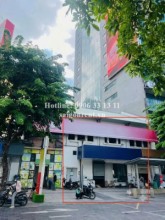 STREET FRONTAGE HOUSE FOR RENT for rent in Quận 1  - House for rent at 12Bis Nguyen Hue street, Sai Gon ward, 215m2, 13.500 USD