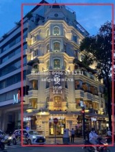 Bán nhà 200A Lý Tự Trọng, phường Bến Thành, Quận 1, diện tích 92,4m2, giá bán 250 tỷ