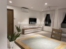 Apartment for rent in District 1 - Beautiful 01 bedroom apartment with 74sqm for rent on Vo Van Kiet street -Central  District 1- 600 USD