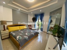 Serviced Apartments for rent in Binh Thanh District - Dien Bien Phu street, ward 25,  Apartment 01 bedroom separate kitchen for rent with 35sqm, window and balcony- 430 USD- 10.000.000 VND