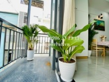 Serviced Apartments/ Căn Hộ Dịch Vụ for rent in District 1 - Nice  large balcony 01 bedroom,1 bathroom for rent in Dinh Cong Trang street, Tan Dinh ward , District 1- 40sqm, 510 USD- 12.000.000 VND