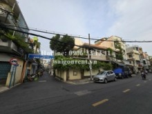 BÁN BIỆT THỰ for rent in Phu Nhuan District - Góc 2 mặt tiền 535 Huỳnh Văn Bánh Phường 14 Quận Phú Nhuận  - Diện tích:15mx12m. Công nhận 181m2. DTS: 245,6m2 -  2 tầng   Giá bán : 51 tỷ . 