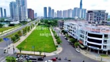 BÁN CĂN HỘ/ SHOPHOUSE/ PENTHOUSE for rent in District 2 - Thu Duc City - Shophouse Lakeview I đường N6, 1 hầm 4 Tầng 542,4m2, 19 Tố Hữu, P Thủ Thiêm. TP Thủ Đức. Quận 2.- 110 Tỷ